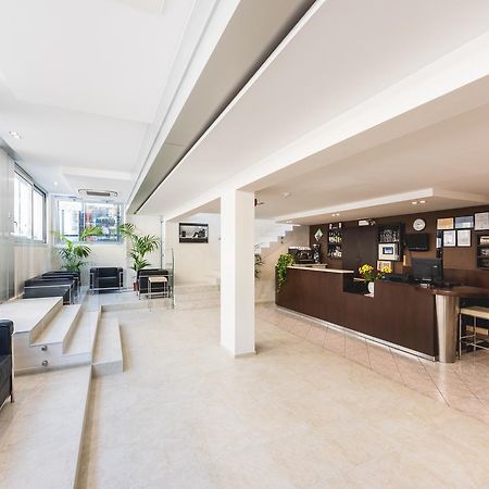Hotel Romina Ρίμινι Εξωτερικό φωτογραφία