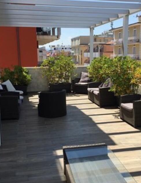 Hotel Romina Ρίμινι Εξωτερικό φωτογραφία
